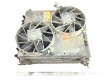 Radiator Volvo 21633533 cu ventilatoare duble