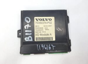 Unitate de control io volvo 70350374-p02 i/o module a 1 Unitate de control io volvo 70350374-p02 i/o module a