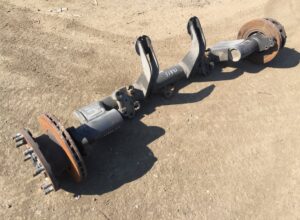 Ax secundar mercedes a0003900300 / a9603902100 1 Ax secundar mercedes a0003900300 / a9603902100