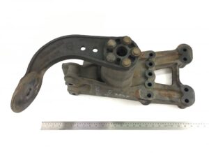 Suport arc lamelar ax secundar dreapta față mercedes a9603257509 9603257509