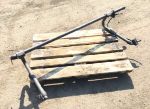 Bară stabilizatoare pentru autobuz scania 592861, 592862, 55455a25, 55455a28, 592864, 592855, 101154c0-12