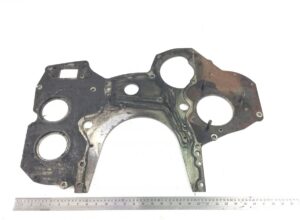 Placă de distribuție motor scania (coduri: 1548227, 1867340) 1 Placă de distribuție motor scania (coduri: 1548227, 1867340)