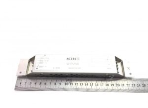 Balast electronic actia ref p/n 21. 59-24 pentru iluminat interior scania 1 Balast electronic actia ref p/n 21. 59-24 pentru iluminat interior scania