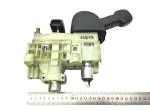 Supapă frână de mână scania 13817 6989 1 Supapă frână de mână scania 13817 6989
