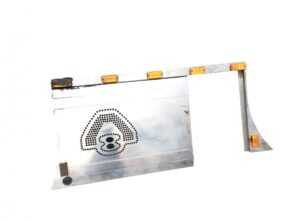 Capac toba de eșapament scania model 77700566