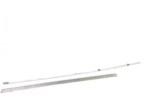 Sina cortină partea stanga scania 1727364-11 aluminiu 90cm 1 Sina cortină partea stanga scania 1727364-11 aluminiu 90cm