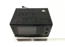 Cuptor cu microunde Etneo MW-102588, negru, 20L, 700W