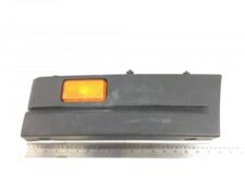 Placă de trepte mică stânga Scania, corp din plastic cu reflector portocaliu