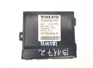 Unitate de control io volvo 70350490-p01 70350492 i/o module a 1 Unitate de control io volvo 70350490-p01 70350492 i/o module a