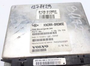 Unitate de control ebs knorr-bremse 24v volvo 0 486 106 028