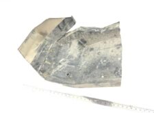 Apărătoare de noroi dreapta axa față/spate Mercedes A9608818503/A9608818403