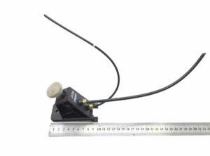 Mâner/comutator de reglare a coloanei de direcție mercedes a9605450214/a9605450314