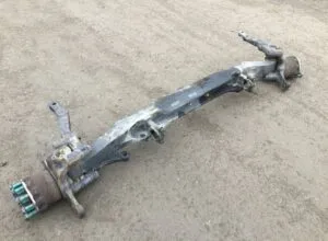 Axa față mercedes cod a0003301000/a9603311501