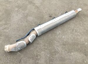 Țeavă de eșapament mercedes (coduri: 9604907135, 9604903834, 9604901534, 9604923530)