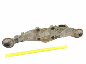 Suport arc pneumatic ax secundar stânga mercedes a9603281041