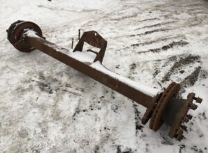 Ax secndar daf (1822614 / 1692567 / 1793528) – folosit