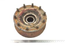 Butuc Roată Frână cu Disc Axa Față Stânga DAF