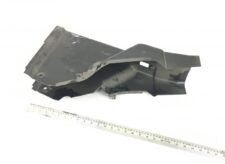 Ghid Cardan Direcție DAF 1435714 - Piesă Auto Neagră cu 2 Orificii de Fixare și Margini Asimetrice