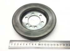 Roată de echilibrare arbore cotit DAF 1640379-12, diametru 18 cm
