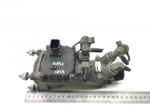 Supapă principală de frână wabco pentru mercedes-benz cod 0044311406/a0044311406 1 Supapă principală de frână wabco pentru mercedes-benz cod 0044311406/a0044311406