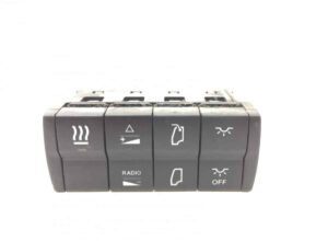 Modul comutatoare mercedes pentru funcții diverse (încălzire, radio, lumini, geamuri) – a9605400046, a0125451807, a0125455207, a0125455707, a0125454407