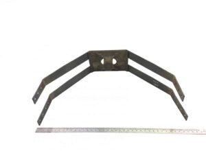 Suport pentru arc pneumatic de ridicare, deflector axă inferioară, ax secundar mercedes a9603280226/a9603280035 1 Suport pentru arc pneumatic de ridicare, deflector axă inferioară, ax secundar mercedes a9603280226/a9603280035
