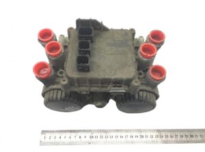 Supapă ebs axă motrică mercedes a0004296424 / a0004296024 1 Supapă ebs axă motrică mercedes a0004296424 / a0004296024