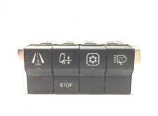 Modul Comutatoare Mercedes - Control Funcții Multiple (OFF, STOP, Încărcare/Descărcare, Aer Condiționat, Ștergătoare)