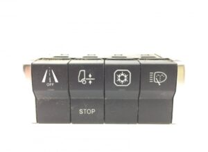 Modul comutatoare mercedes - control funcții multiple (off, stop, încărcare/descărcare, aer condiționat, ștergătoare) 1 Modul comutatoare mercedes – control funcții multiple (off, stop, încărcare/descărcare, aer condiționat, ștergătoare)