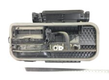 Set de radiatoare pentru încălzire/răcire cabină cu carcasă Mercedes A9608302960, A9608302460