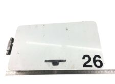 Capac compartiment de depozitare cabină stânga Mercedes Bluetec 6 26