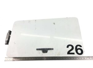 Capac compartiment de depozitare cabină stânga mercedes bluetec 6 26