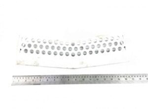 Capac din plastic perforat pentru grilă mercedes 9608852654 a9608852654
