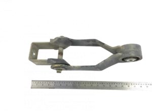 Suport pentru arc pneumatic cabina spate stânga mercedes 9603101429 / 9603102429 / 9603101329 / 9603172112