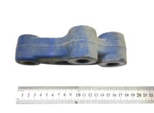 Suport Amortizor Axa Față Sus Dreapta Mercedes 9603230540 A9603230540 - Componentă Metalică Cu Dimensiuni De Aproximativ 20 cm