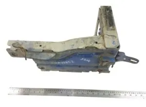 Suport placă de treaptă inferioară dreapta mercedes a9606601230 (9606601230) 11