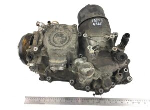 Carcasă filtru de ulei mercedes a4701800112 / a4712000401 1 Carcasă filtru de ulei mercedes a4701800112 / a4712000401