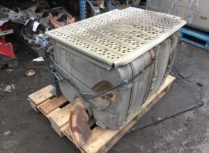 Tobă de eșapament mercedes a0054903212 / a0074906312 1 Tobă de eșapament mercedes a0054903212 / a0074906312