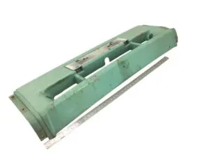 Capac central bară față mercedes a9738805170