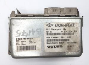 Unitate de control elf steuergerät 24v knorr-bremse 0504004105 volvo 812b 001093