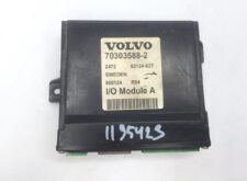 Unitate de control I/O Module A Volvo 70303588-2 2472 02124-637 SWEDEN