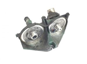 Suport filtru de combustibil volvo (coduri: 22611511, 22611613, 22836567, 23100071)