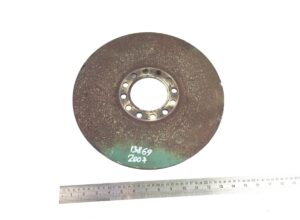 Roată de echilibrare arbore cotit volvo 13869 2007 1 Roată de echilibrare arbore cotit volvo 13869 2007