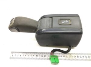 Maneta schimbător de viteze volvo cu buton e/p și conector verde 1 Maneta schimbător de viteze volvo cu buton e/p și conector verde