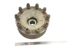 Butuc roată ax secundar față stânga frână disc Volvo 85107750 85111448 85111791 85114470 85103806 21116569