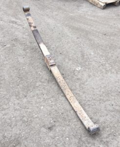Arc lamelă, axă față dreapta volvo - 20709190, 22477146 1 Arc lamelă, axă față dreapta volvo – 20709190, 22477146