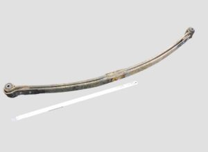 Arc lamelă față dreapta mercedes a9743202102 1 Arc lamelă față dreapta mercedes a9743202102