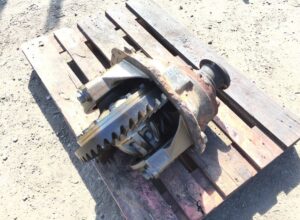 Diferential axa motrică mercedes a0003504303 / 0003504303 / a3453500739 / 3453500739