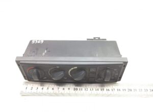 Panou comenzi încălzire cabină volvo 21109435 1 Panou comenzi încălzire cabină volvo 21109435