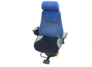 Scaun șofer scania albastru/gri 1 Scaun șofer scania albastru/gri